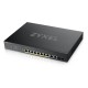 Коммутатор Zyxel NebulaFlex XS1930-12HP-ZZ0101F 2SFP+ 375W управляемый