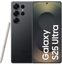 Смартфон Samsung Galaxy S25 Ultra 12/256Gb черный титан