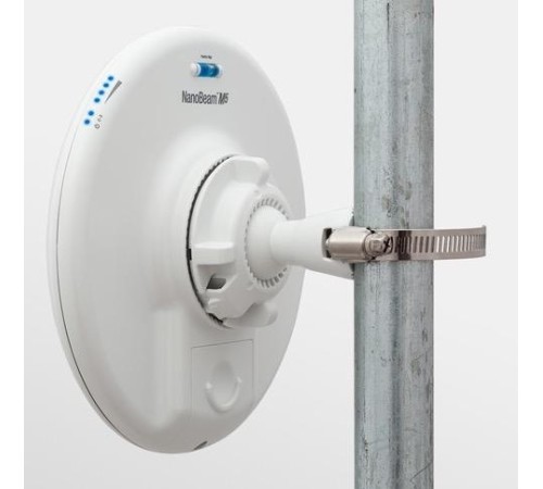 Мост беспроводной Ubiquiti ISP NBE-M5-16 10/100/1000BASE-TX