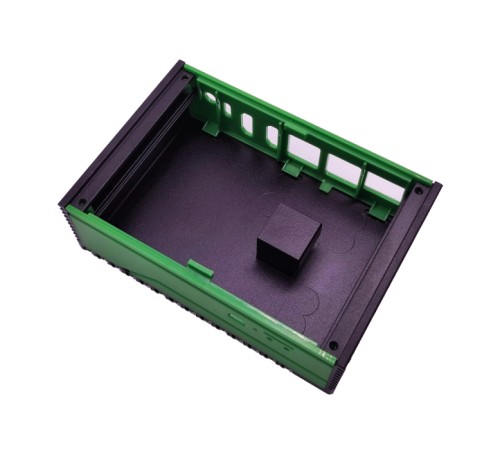 Корпус для одноплатного компьютера Rock 5B Metal Case