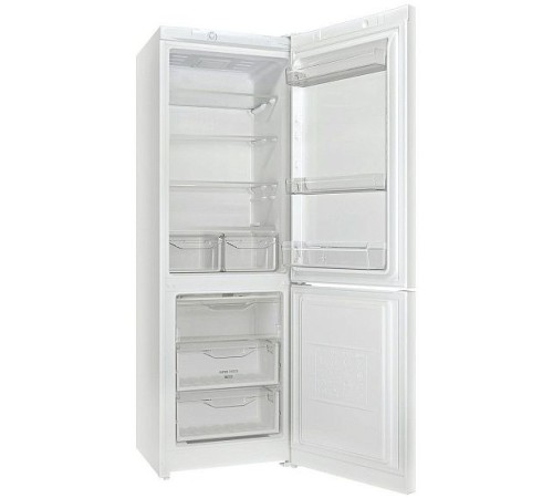 Холодильник Indesit DS 3180 W белый, двухкамерный, 223/87 л, морозилка снизу, капельная система Холодильник Indesit DS 3180 W белый, двухкамерный, 223/87 л, морозилка снизу, капельная система