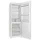 Холодильник Indesit DS 3180 W белый, двухкамерный, 223/87 л, морозилка снизу, капельная система