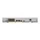 ISR 1100 Ethernet Router, 8x LAN Ports, Dual WAN Ports, C1111-8P