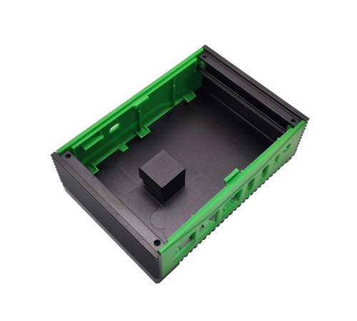 Корпус для одноплатного компьютера Rock 5B Metal Case