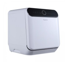 Посудомоечная машина компактная Бирюса DWC-506/6 W