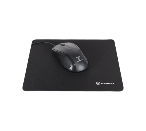 Компьютер Raskat Standart 300 (Intel Core i3 10100, RAM 16Gb, SSD 480Gb, no OS, kb+ms, black)