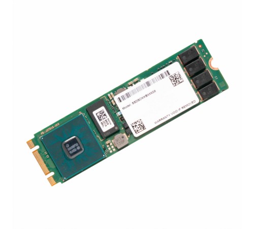 Жесткий диск SSD Intel 480Gb M.2 2280 SATA [SSDSCKKB480G801]