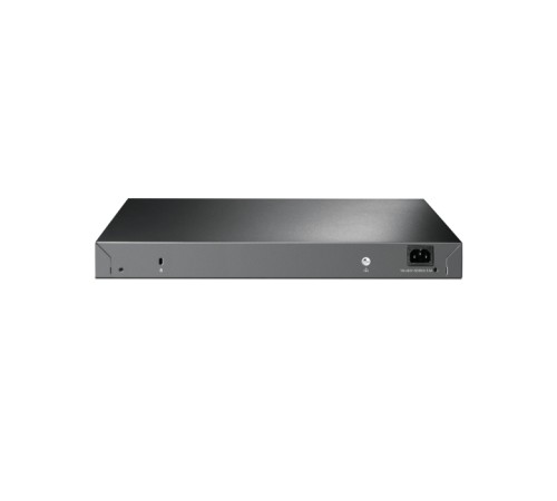 TP-Link TL-SG3428XPP-M2 Управляемый коммутатор JetStream уровня 2+ с 24 портами 2,5 Гбит/с (8 портов PoE++, 16 портов PoE+) и 4 портами SFP+ 10 Гбит/с