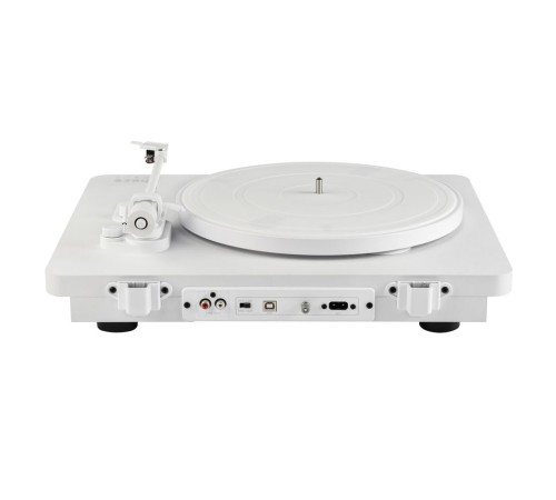 Проигрыватель виниловых дисков Phaze Audio Diana Цвет: Белый [Siberian white]