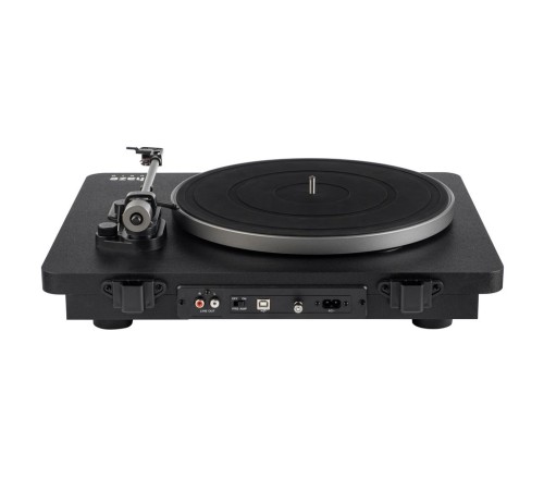 Проигрыватель виниловых дисков Phaze Audio Diana Цвет: Чёрный [Shadow black]