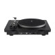 Проигрыватель виниловых дисков Phaze Audio Diana Цвет: Чёрный [Shadow black]