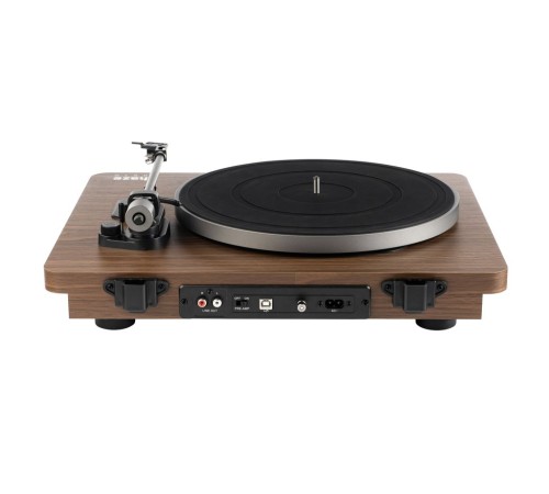 Проигрыватель виниловых дисков Phaze Audio Diana Цвет: Орех [Walnut]