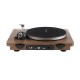 Проигрыватель виниловых дисков Phaze Audio Diana Цвет: Орех [Walnut]