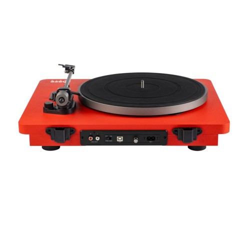 Проигрыватель виниловых дисков Phaze Audio Diana Цвет: Красный [Valkyrian red]