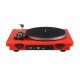 Проигрыватель виниловых дисков Phaze Audio Diana Цвет: Красный [Valkyrian red]