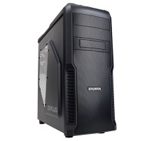 MidiTower Zalman Z3 Plus (без БП) черный