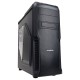 MidiTower Zalman Z3 Plus (без БП) черный