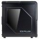 MidiTower Zalman Z3 Plus (без БП) черный