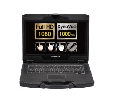 Защищенный ноутбук Z14I Basic Gen2 Win11 Pro Durabook Z4E1P2DAEBXX