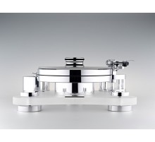 Виниловый проигрыватель Transrotor ZET 1 Matt White Rega RB 330