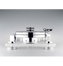 Виниловый проигрыватель Transrotor ZET 1 Matt White Rega RB 330