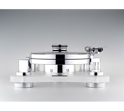 Виниловый проигрыватель Transrotor ZET 1 Matt White Rega RB 330 Виниловый проигрыватель Transrotor ZET 1 Matt White Rega RB 330