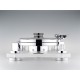 Виниловый проигрыватель Transrotor ZET 1 Matt White Rega RB 330