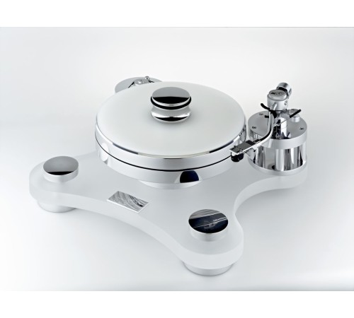 Виниловый проигрыватель Transrotor ZET 1 Matt White Rega RB 330 Виниловый проигрыватель Transrotor ZET 1 Matt White Rega RB 330
