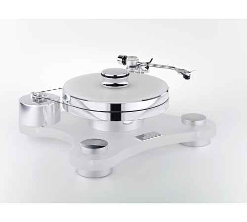 Виниловый проигрыватель Transrotor ZET 1 Matt White Rega RB 330 Виниловый проигрыватель Transrotor ZET 1 Matt White Rega RB 330