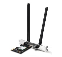 Mercusys MA80XE AX3000 Wi-Fi 6 Bluetooth 5.2 PCIe Adapter