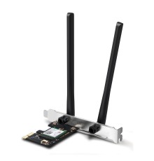 Mercusys MA80XE AX3000 Wi-Fi 6 Bluetooth 5.2 PCIe Adapter