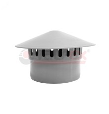 Зонт вентиляционный 110мм для внутренней канализации