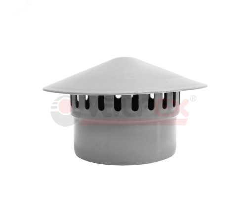 Зонт вентиляционный 110мм для внутренней канализации