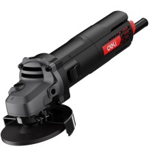 Угловая шлифмашина сетевая Deli DE-JM115-2E (890Вт, 115мм, 12000об/мин, картон)