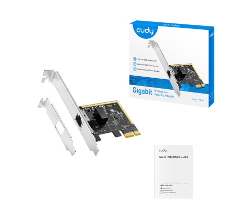 Адаптер Wi-Fi Cudy PE10 Адаптер Wi-Fi Cudy PE10