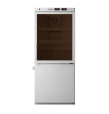 Холодильник комбинированный лабораторный "Pozis" ХЛ-250  тониров. стекло