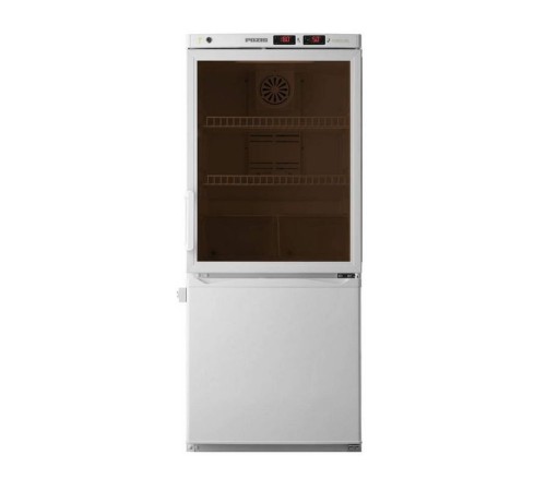 Холодильник комбинированный лабораторный "Pozis" ХЛ-250  тониров. стекло