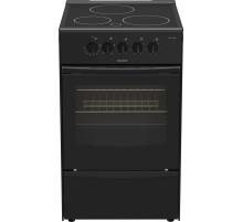 Плита Электрическая Darina 1B EC 331 606 At антрацит/черный стеклокерамика (без крышки)