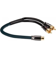 Кабель Kicx DRCA02M черный 0.25м