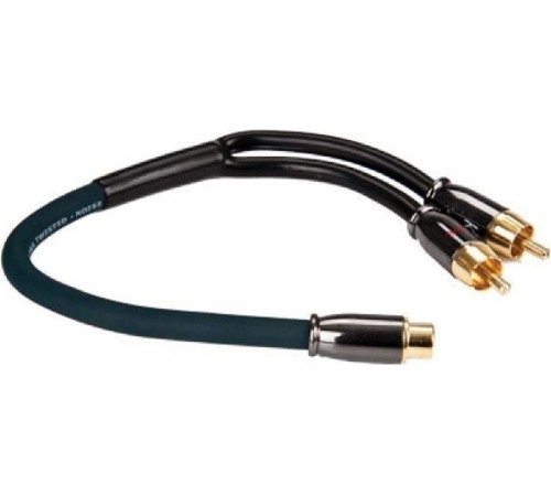 Кабель Kicx DRCA02M черный 0.25м Кабель Kicx DRCA02M черный 0.25м