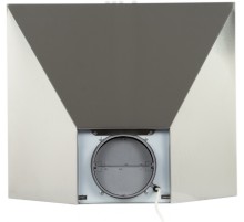 Вытяжка каминная Elikor Вента 60Н-650-К3Д нержавеющая сталь управление: кнопочное (1 мотор)