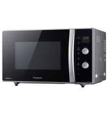 Микроволновая Печь Panasonic NN-CD565BZPE 27л. 1000Вт металик/черный