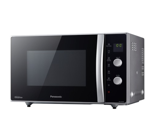 Микроволновая Печь Panasonic NN-CD565BZPE 27л. 1000Вт металик/черный