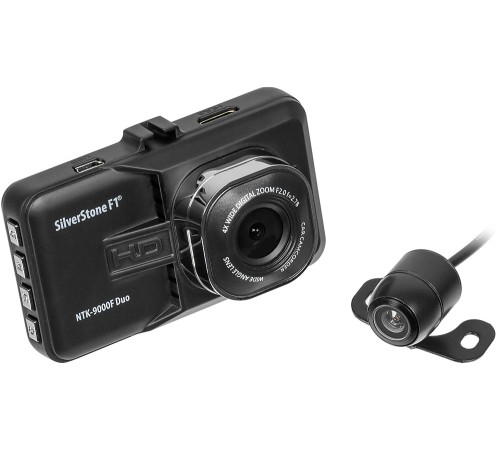 Видеорегистратор Silverstone F1 NTK-9000F Duo черный 12Mpix 1080x1920 1080p 120гр. JL5201B Видеорегистратор Silverstone F1 NTK-9000F Duo черный 12Mpix 1080x1920 1080p 120гр. JL5201B