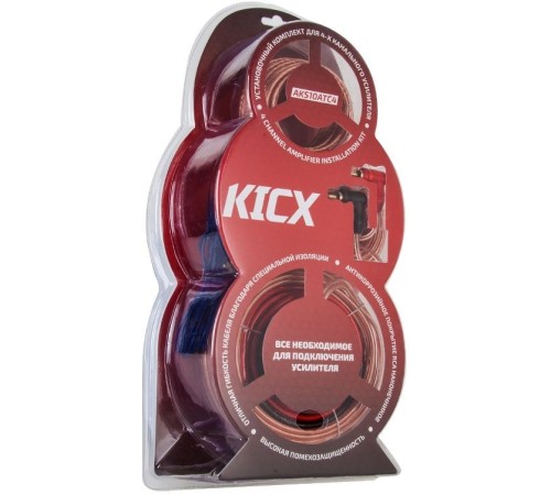 Установочный комплект Kicx AKS10ATC4 (2040030) Установочный комплект Kicx AKS10ATC4 (2040030)
