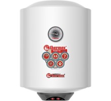 Водонагреватель Thermex Praktik 30 V Slim 2.5кВт 30л электрический настенный/белый