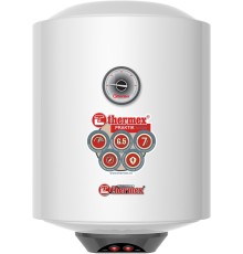 Водонагреватель Thermex Praktik 30 V Slim 2.5кВт 30л электрический настенный/белый