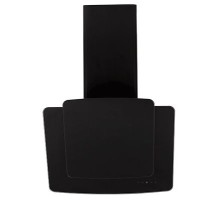 Вытяжка каминная Elikor Кварц 60П-1000-Е4Д черный управление: сенсорное (1 мотор)