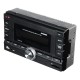 Автомагнитола Digma DCR-550 2DIN 4x50Вт ПДУ