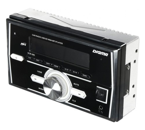 Автомагнитола Digma DCR-560 2DIN 4x50Вт Автомагнитола Digma DCR-560 2DIN 4x50Вт